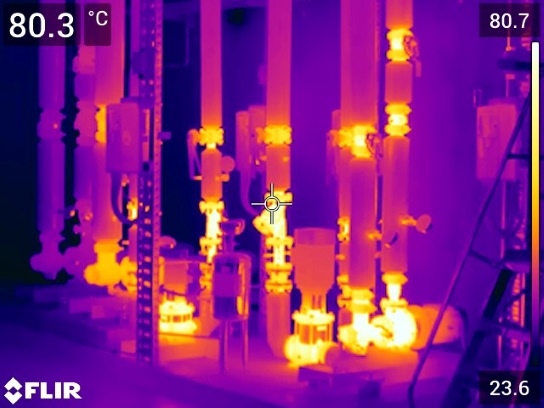 Thermal Imaging Energy Audit